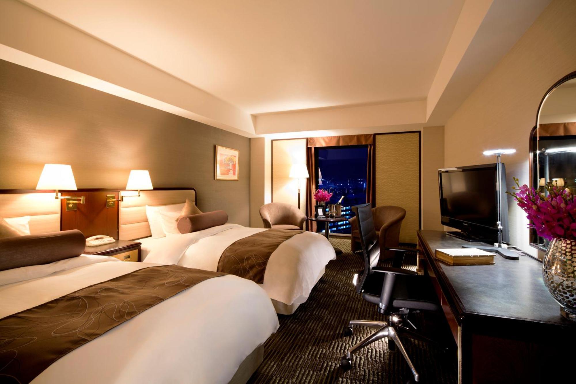 Ana Crowne Plaza Hotel Kyoto By Ihg Exteriör bild
