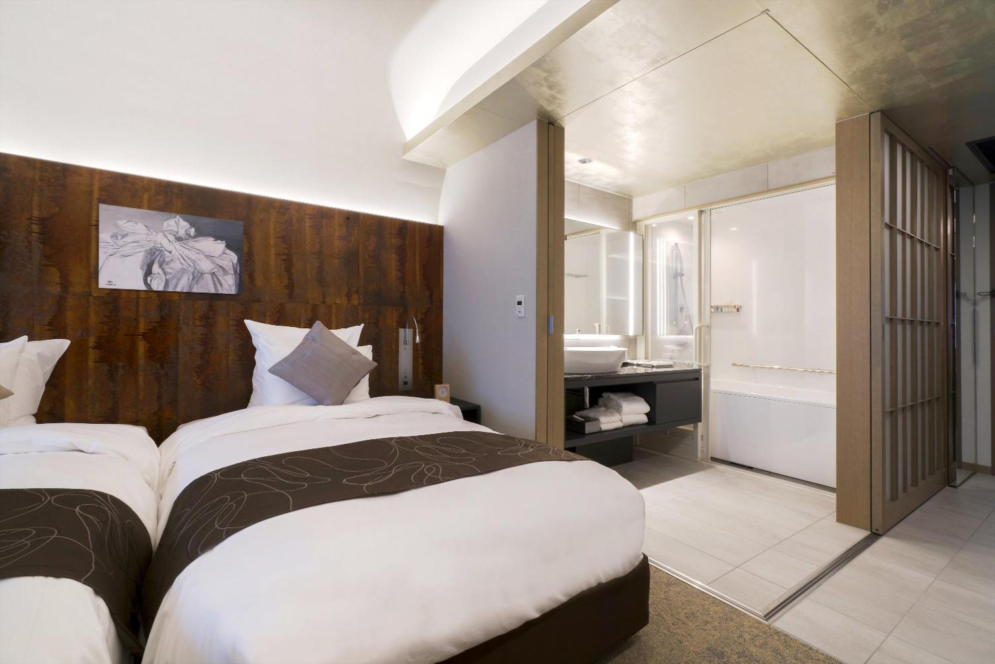 Ana Crowne Plaza Hotel Kyoto By Ihg Exteriör bild