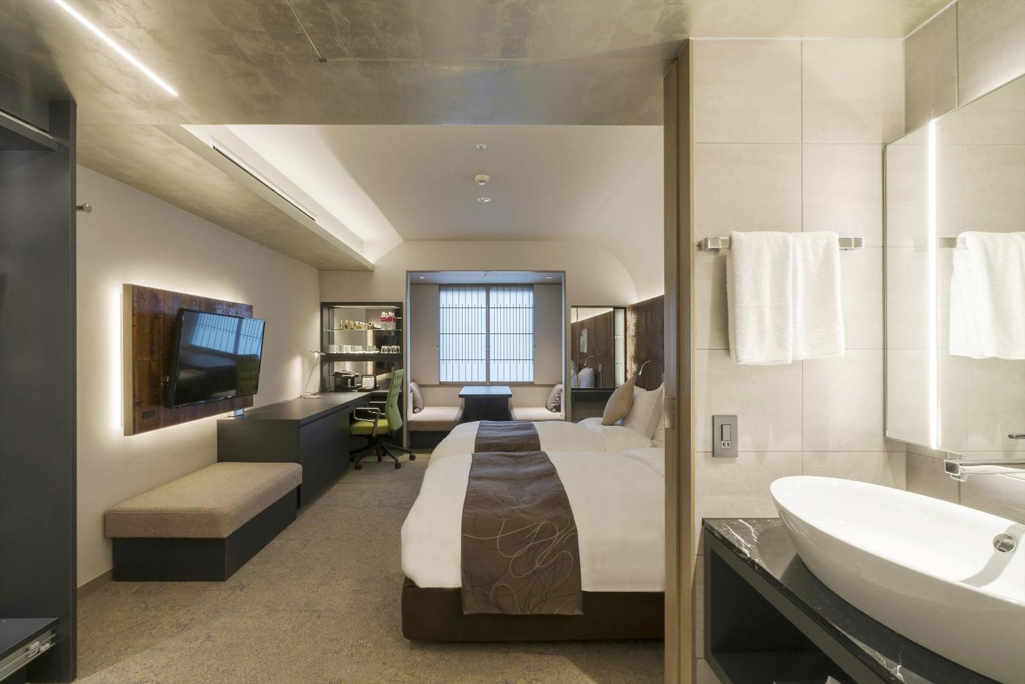 Ana Crowne Plaza Hotel Kyoto By Ihg Exteriör bild